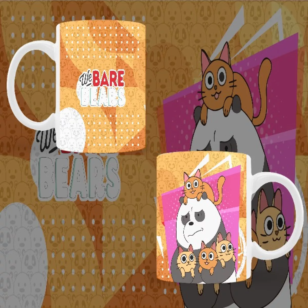 vectores plantilas OSOS,CARICATURA,NIñOS,ESCANDALOSOS,