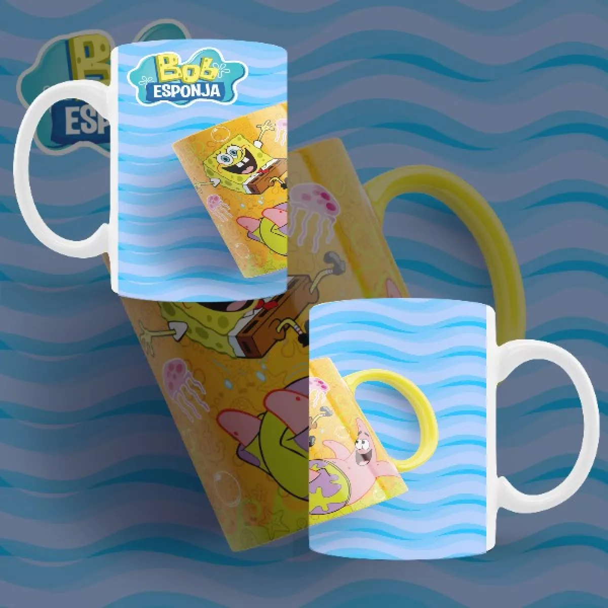 vectores plantilas BOB SPONJA,CARICATURA,