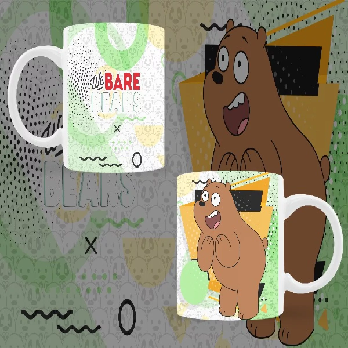 vectores plantilas OSOS,CARICATURA,NIñOS,ESCANDALOSOS,