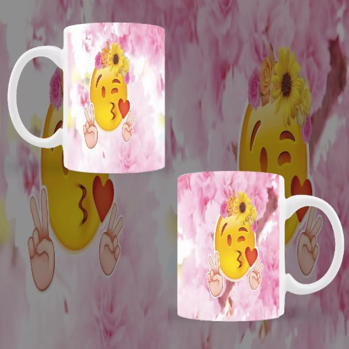 vectores plantilas EMOJI,BESO,CARA,